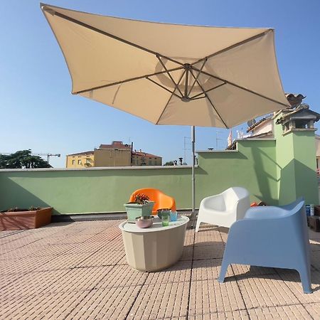 Apartament Tintoria Parma Zewnętrze zdjęcie