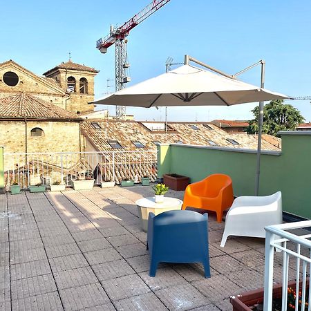 Apartament Tintoria Parma Zewnętrze zdjęcie
