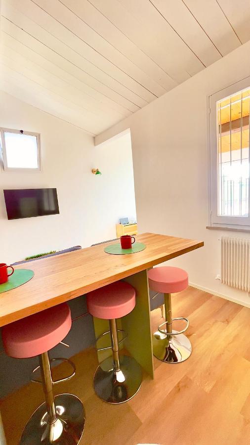Apartament Tintoria Parma Zewnętrze zdjęcie