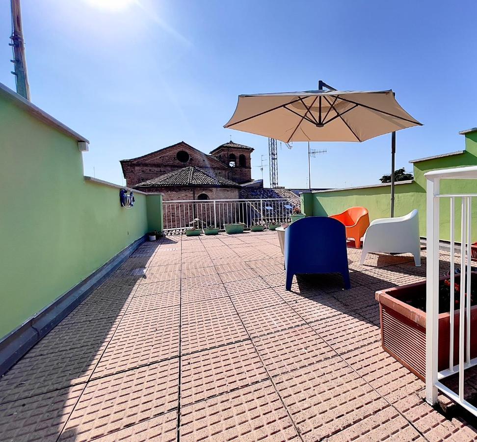 Apartament Tintoria Parma Zewnętrze zdjęcie