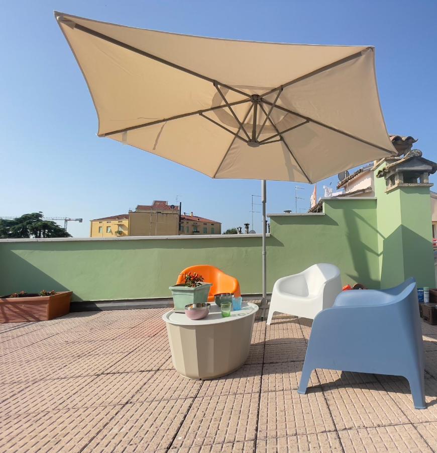 Apartament Tintoria Parma Zewnętrze zdjęcie