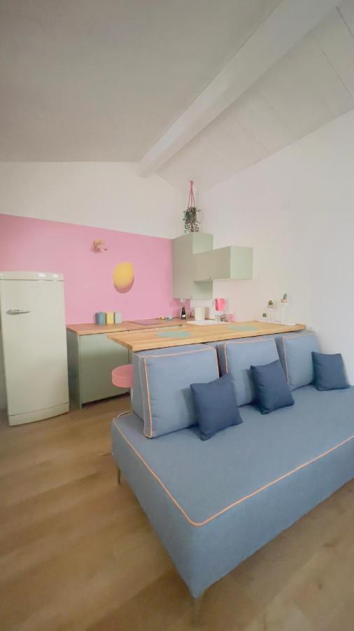 Apartament Tintoria Parma Zewnętrze zdjęcie