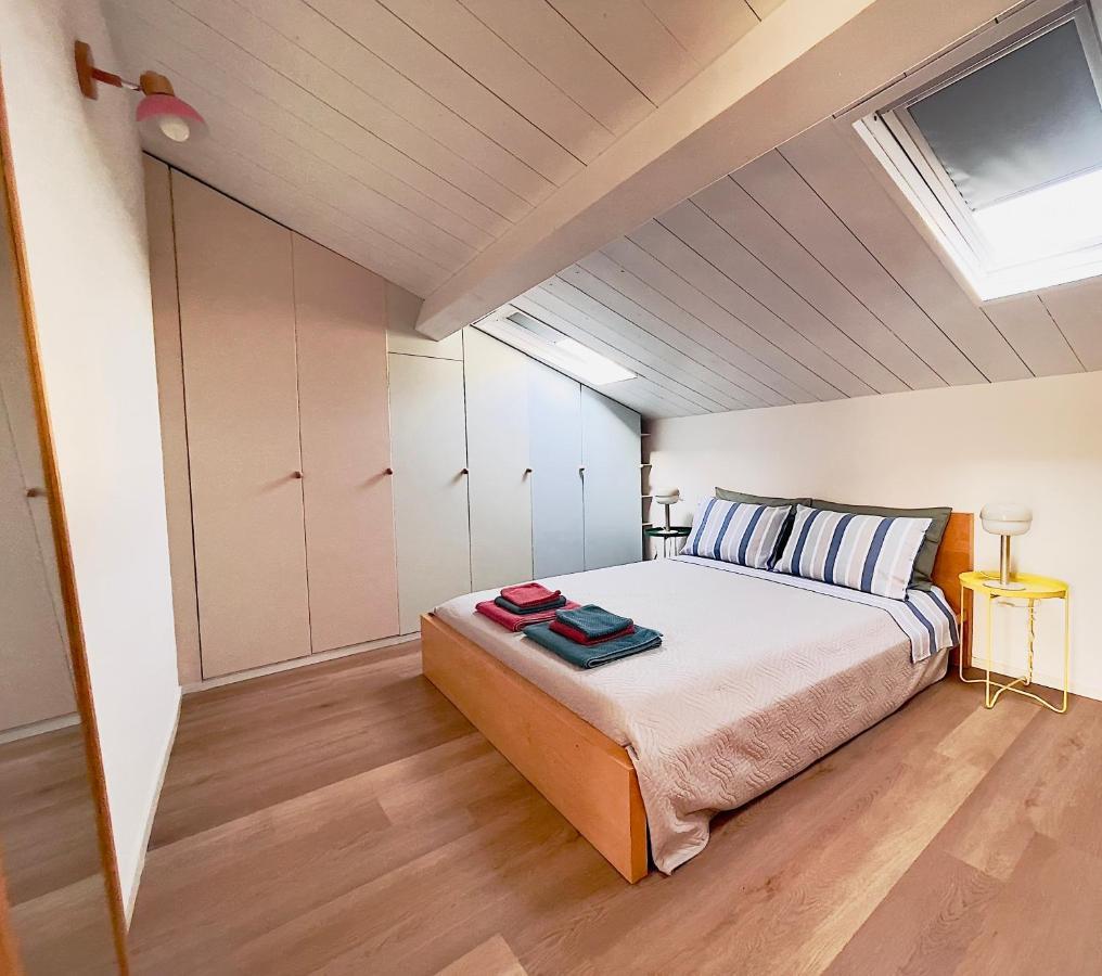 Apartament Tintoria Parma Zewnętrze zdjęcie