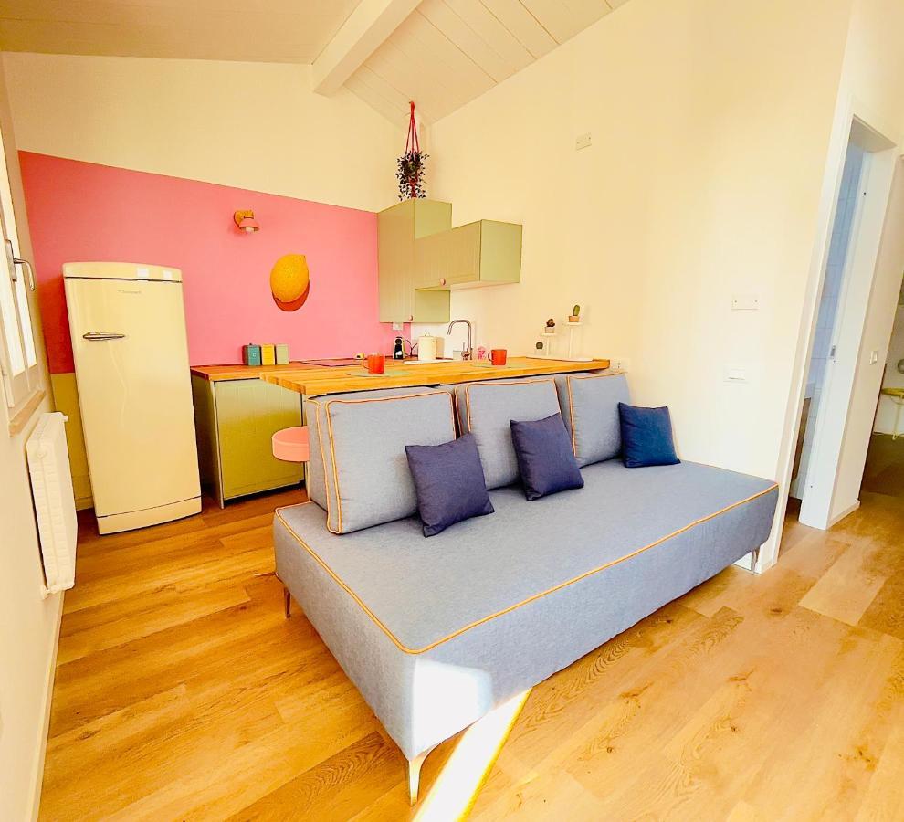 Apartament Tintoria Parma Zewnętrze zdjęcie