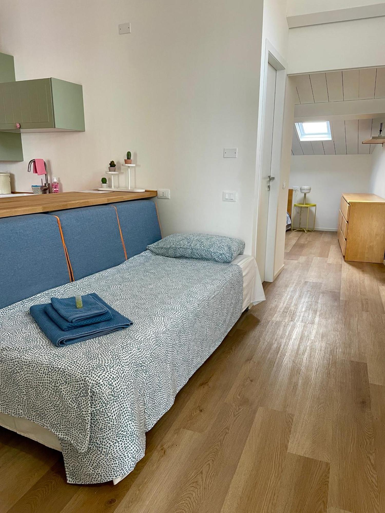 Apartament Tintoria Parma Zewnętrze zdjęcie
