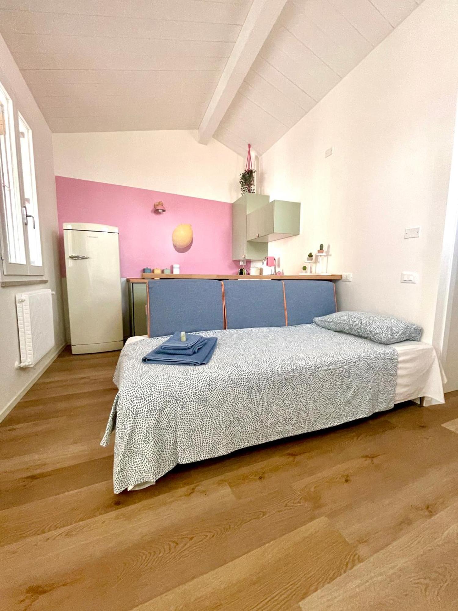 Apartament Tintoria Parma Zewnętrze zdjęcie