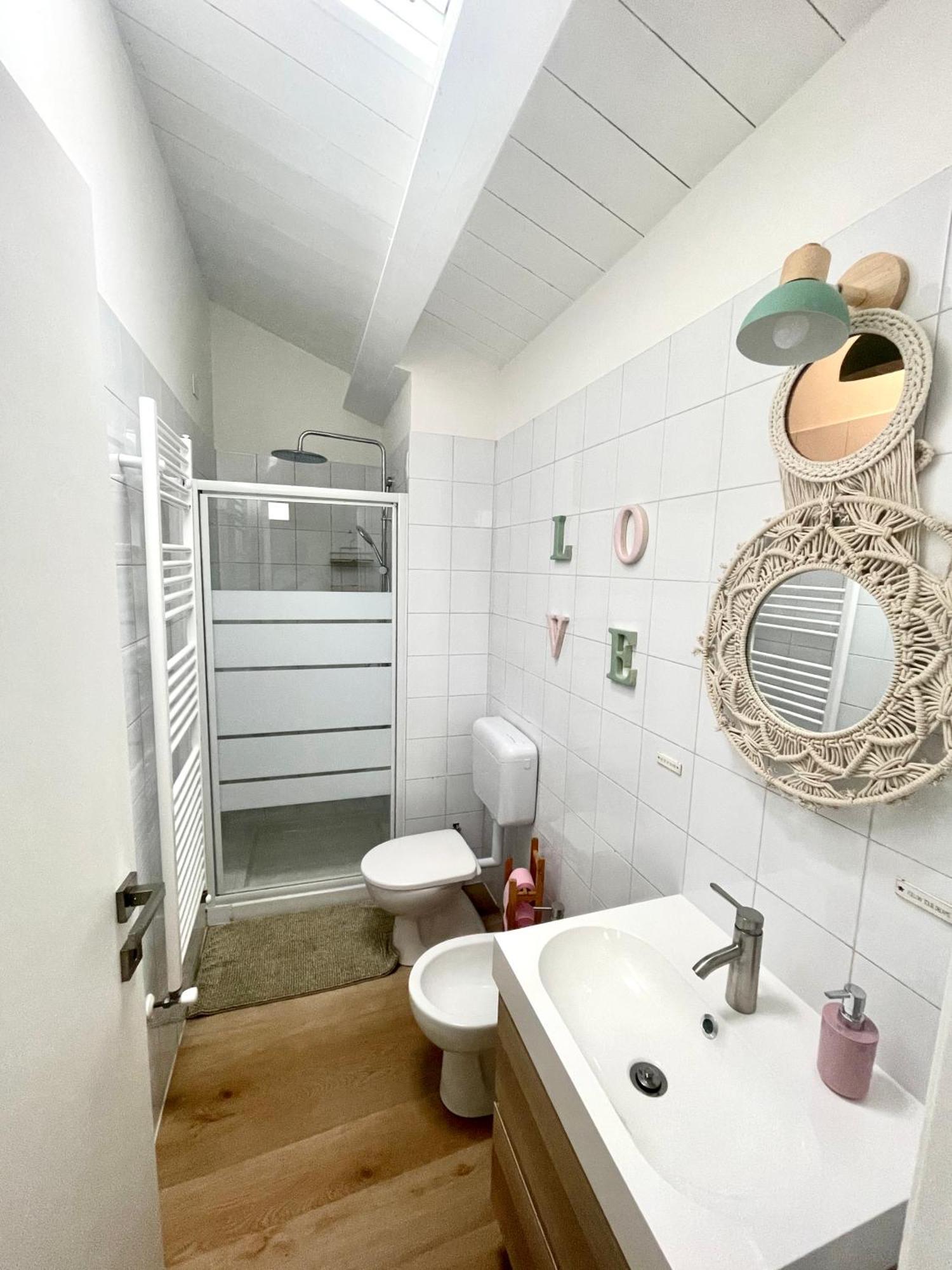 Apartament Tintoria Parma Zewnętrze zdjęcie